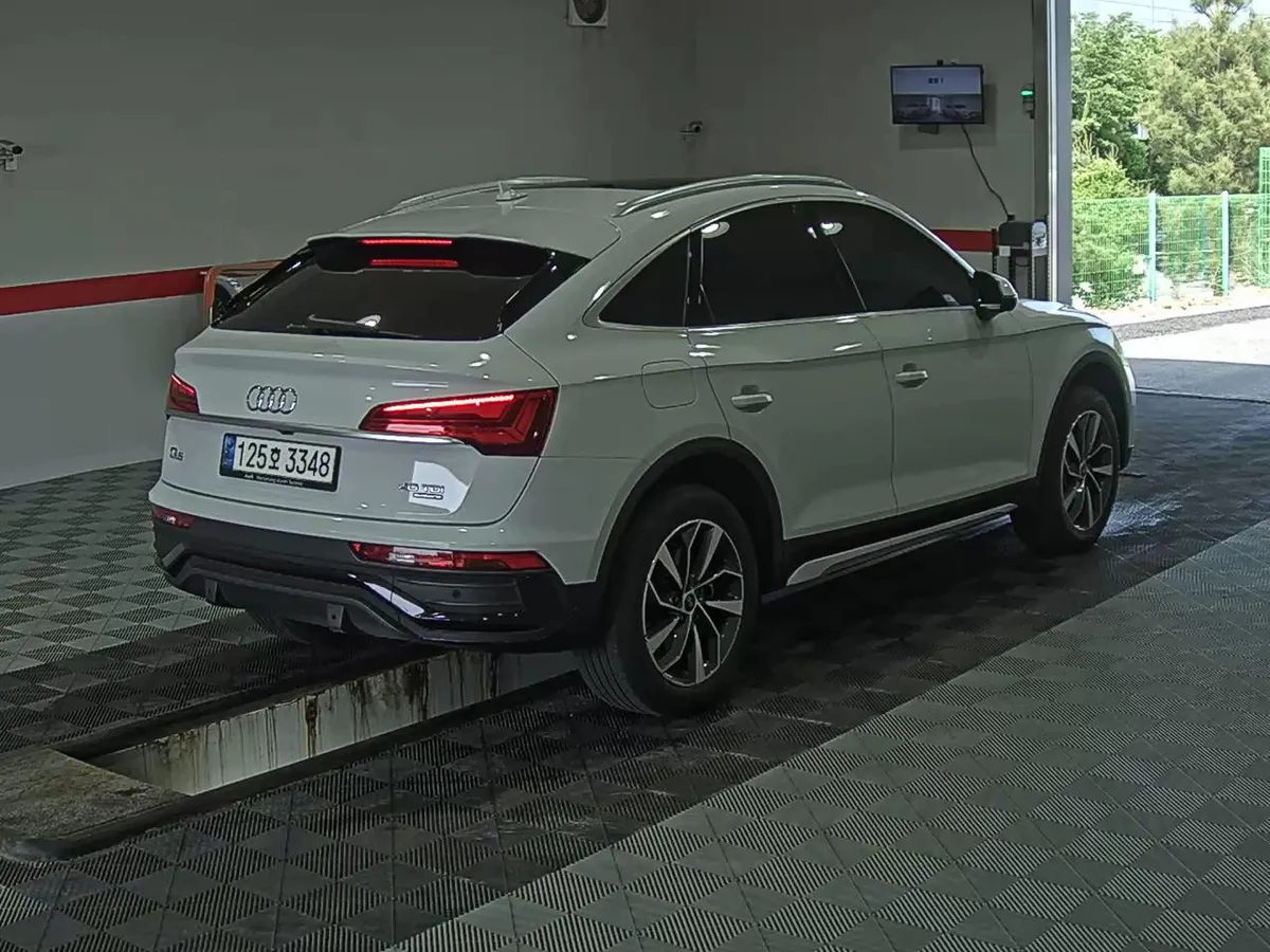 AUDI Q5 40TDI QUATTRO SPORTBACK 2022