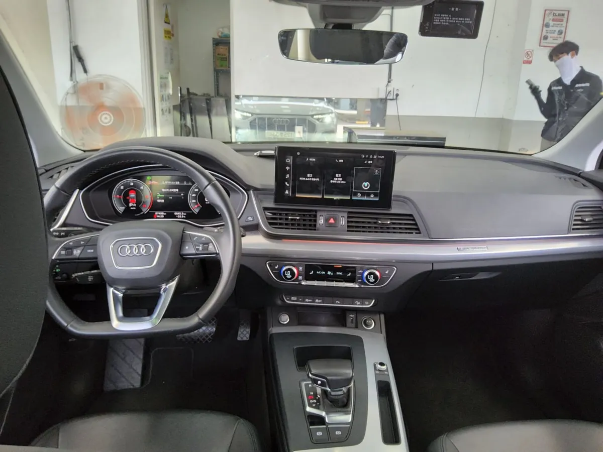 AUDI Q5 40TDI QUATTRO SPORTBACK 2022