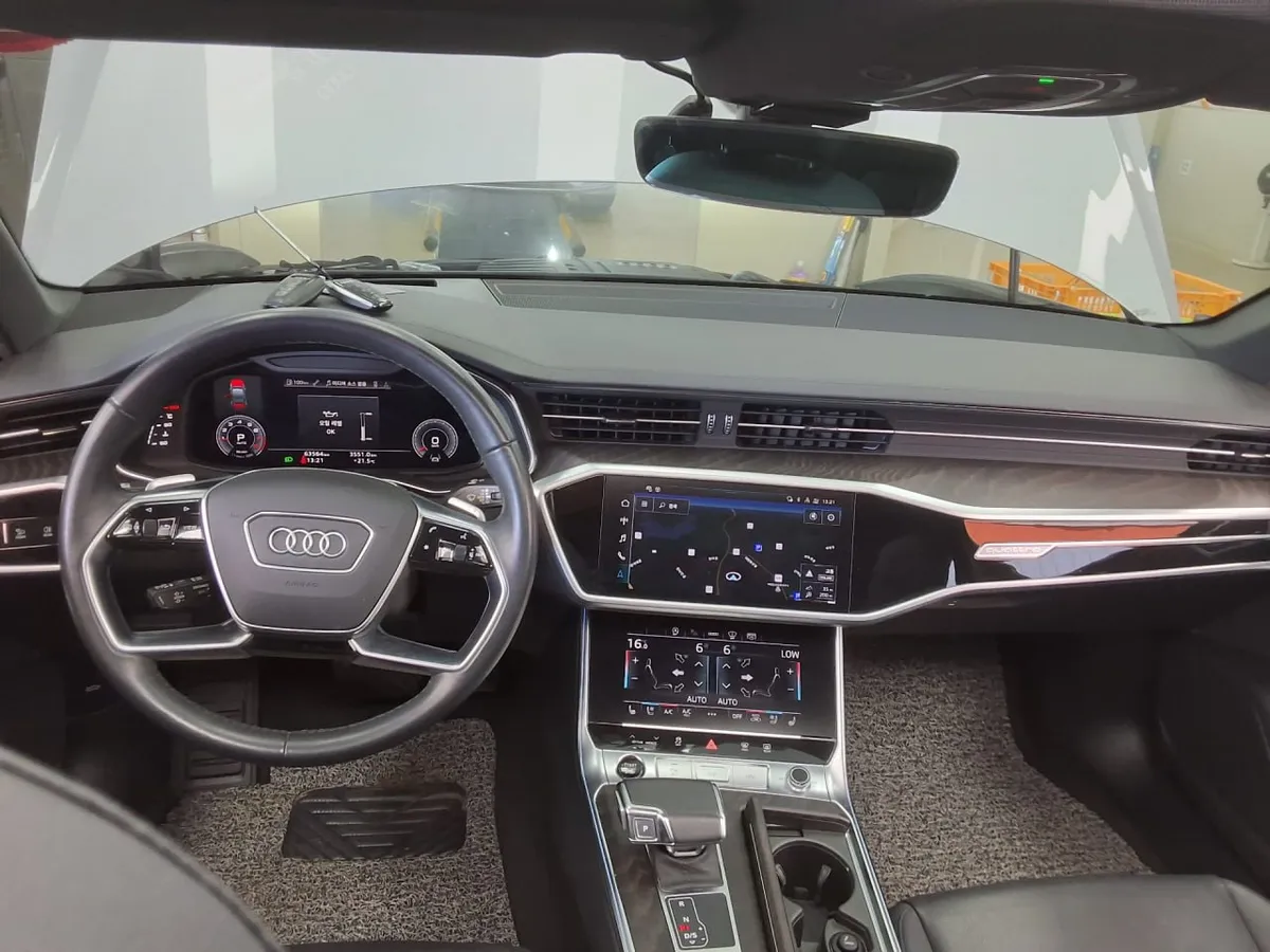 AUDI A6 PREMIUM 2022