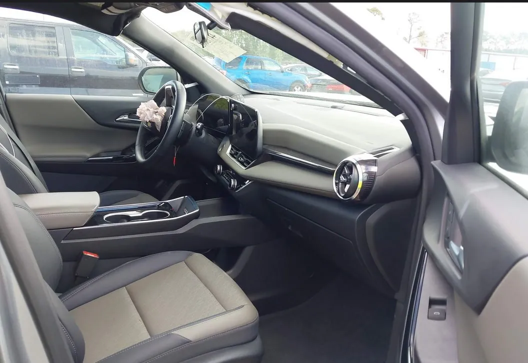 CHEVROLET EQUINOX LT 2024