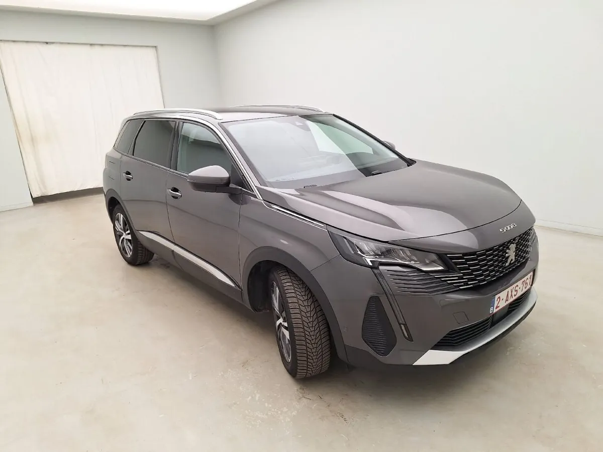 PEUGEOT 5008 2021