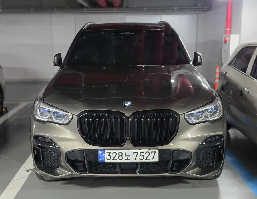 BMW X5 30D XDRIVE MSPORT 2022