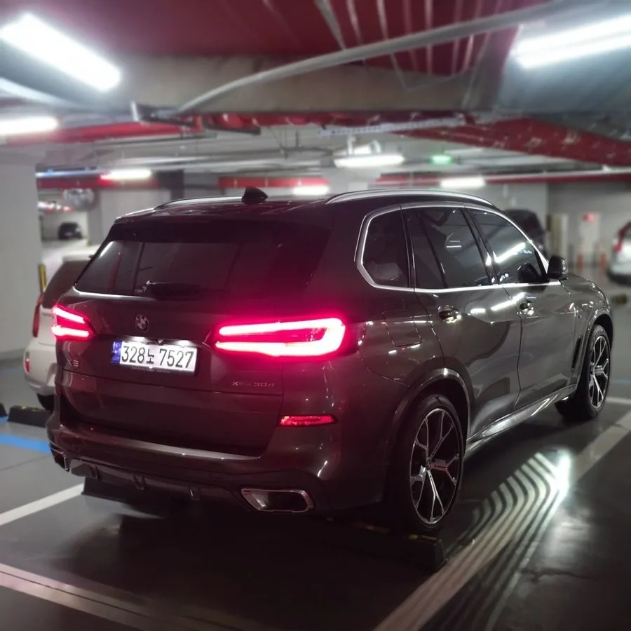 BMW X5 30D XDRIVE MSPORT 2022