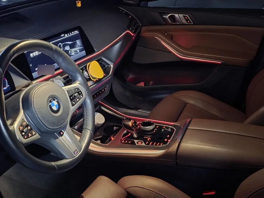 BMW X5 30D XDRIVE MSPORT 2022
