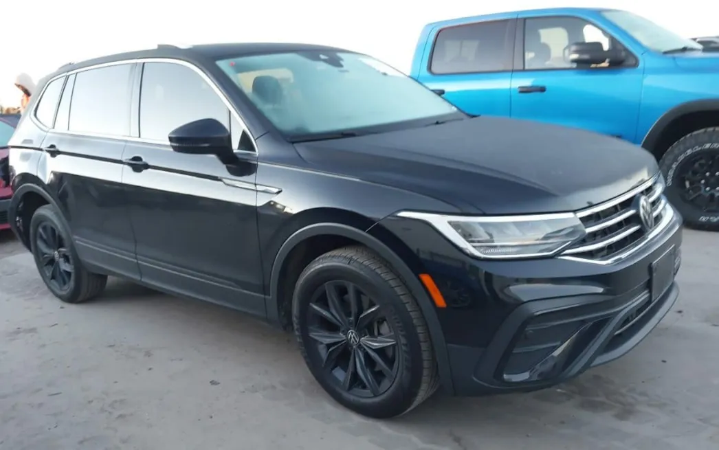 VOLKSWAGEN TIGUAN SE 2024