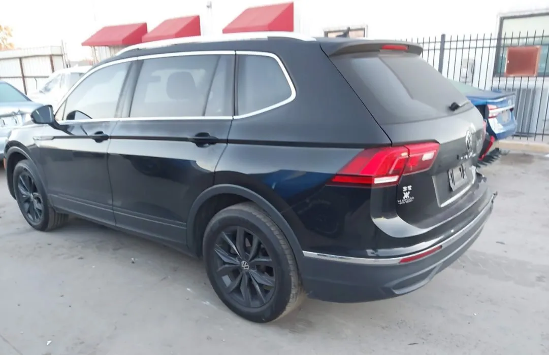 VOLKSWAGEN TIGUAN SE 2024
