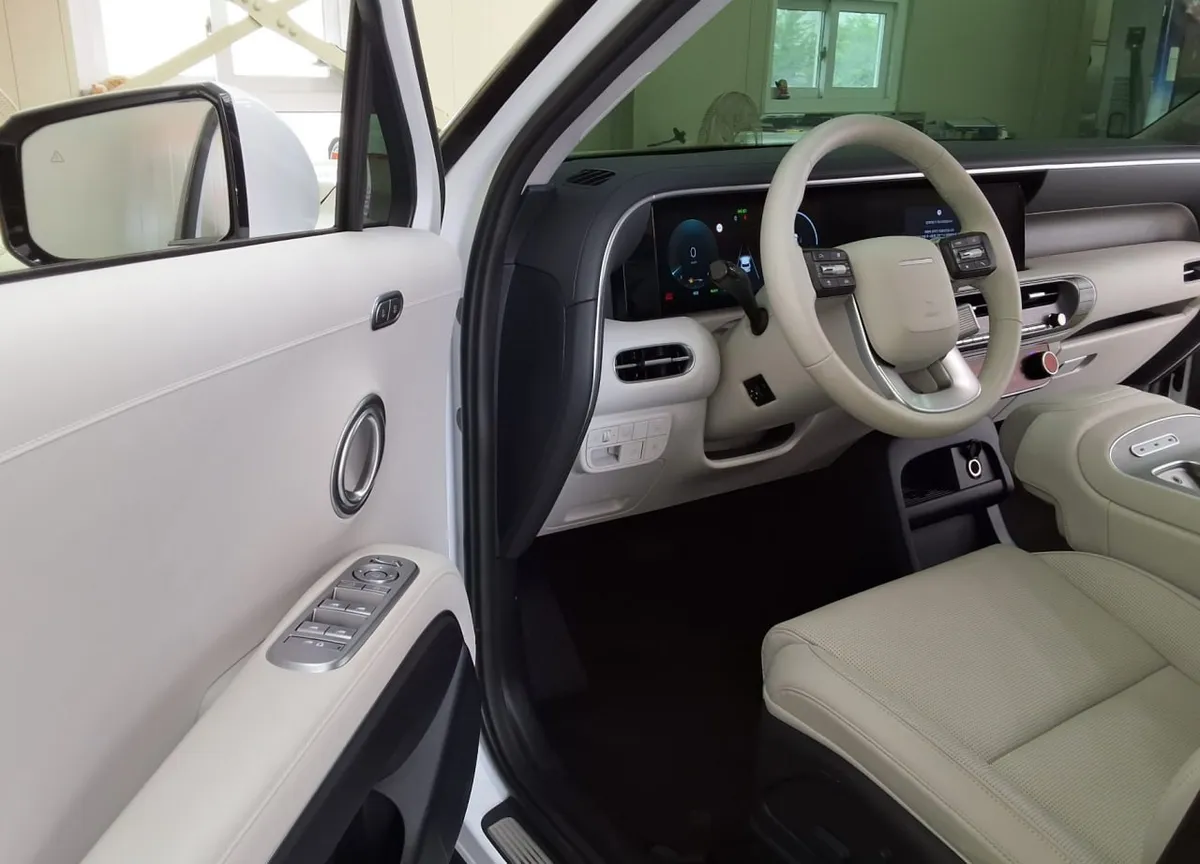 HYUNDAI THE PALISADE THE ALL-NEW PALISADE 2025