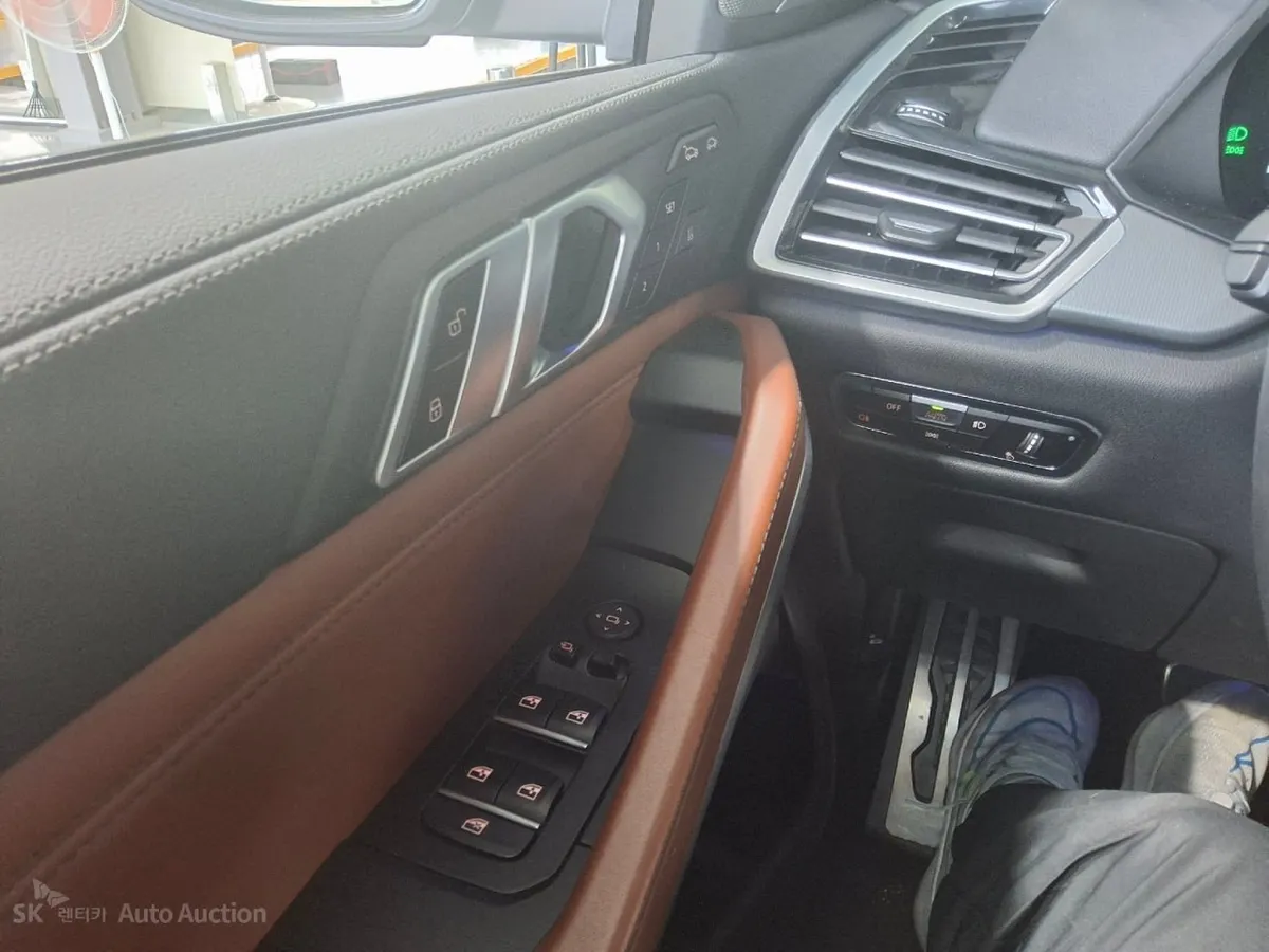 BMW X6 30D XDRIVE MSPORT 2021