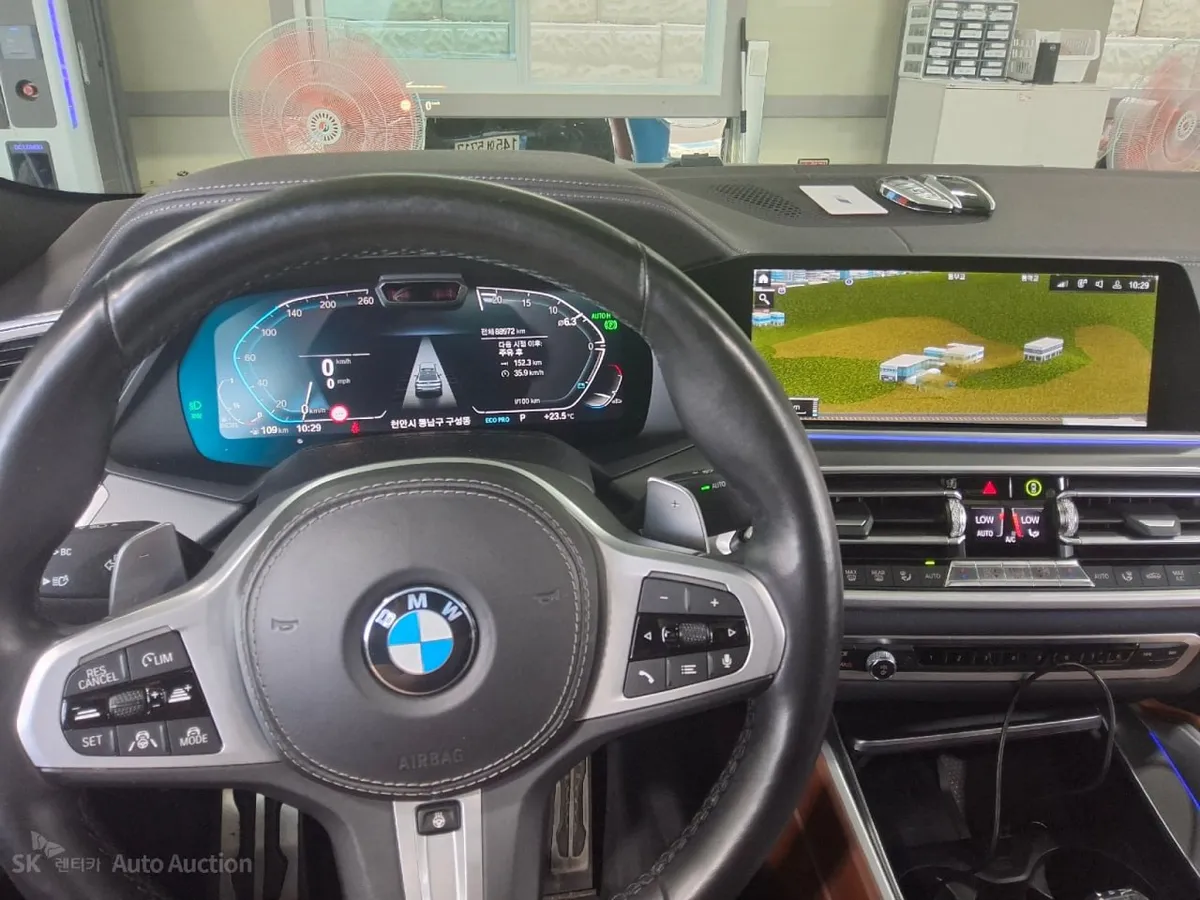 BMW X6 30D XDRIVE MSPORT 2021