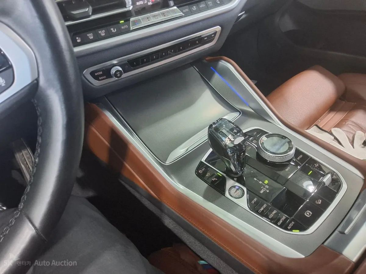 BMW X6 30D XDRIVE MSPORT 2021