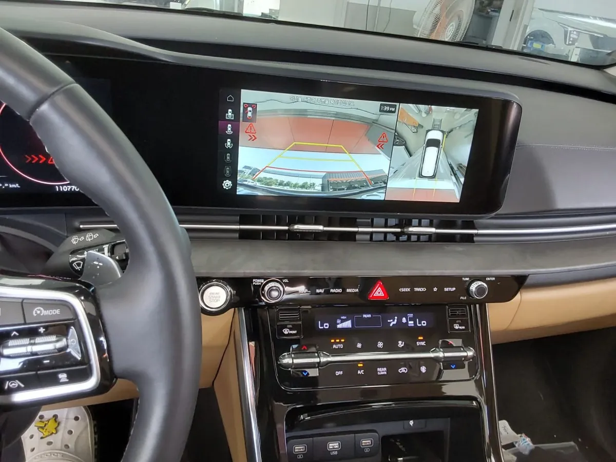 KIA CARNIVAL SIGNATURE 2022
