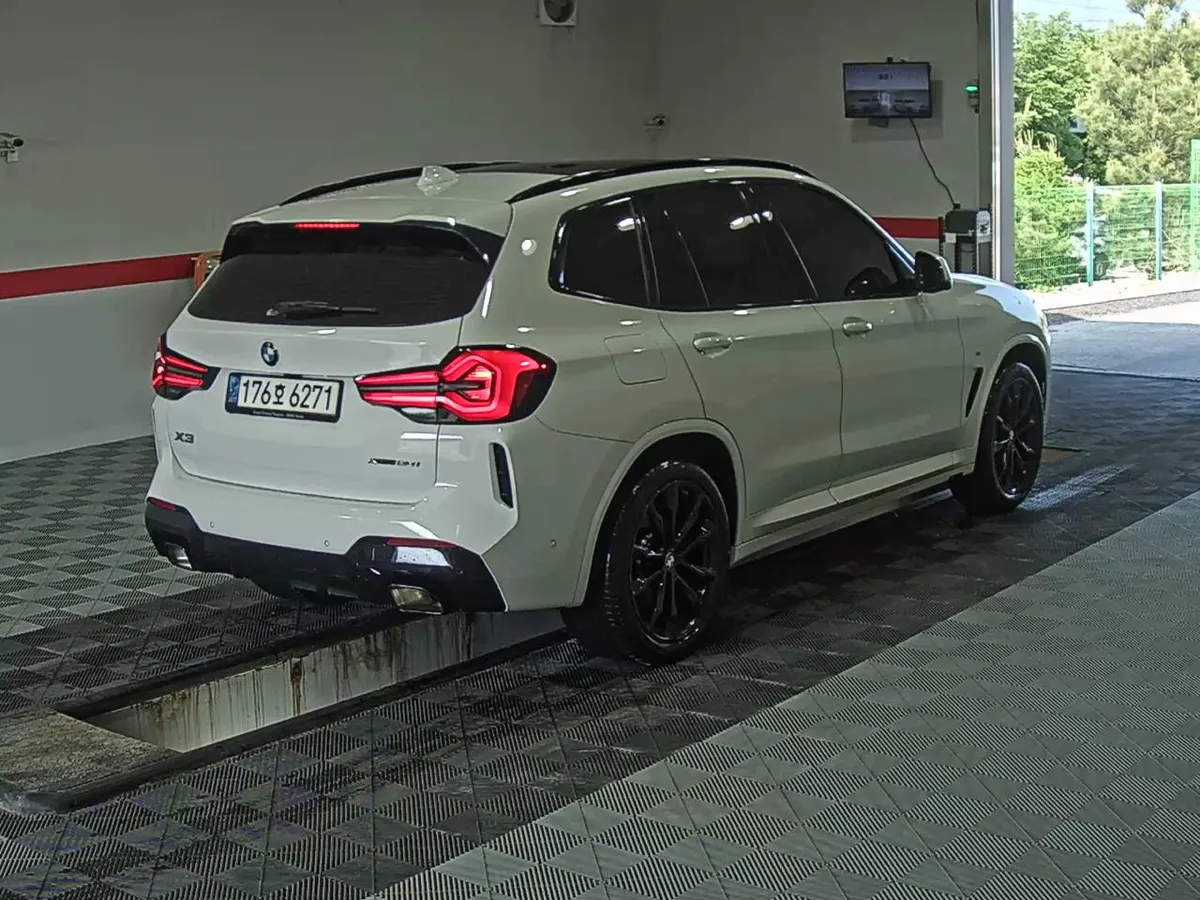 BMW X3 20I XDRIVE MSPORT 2022