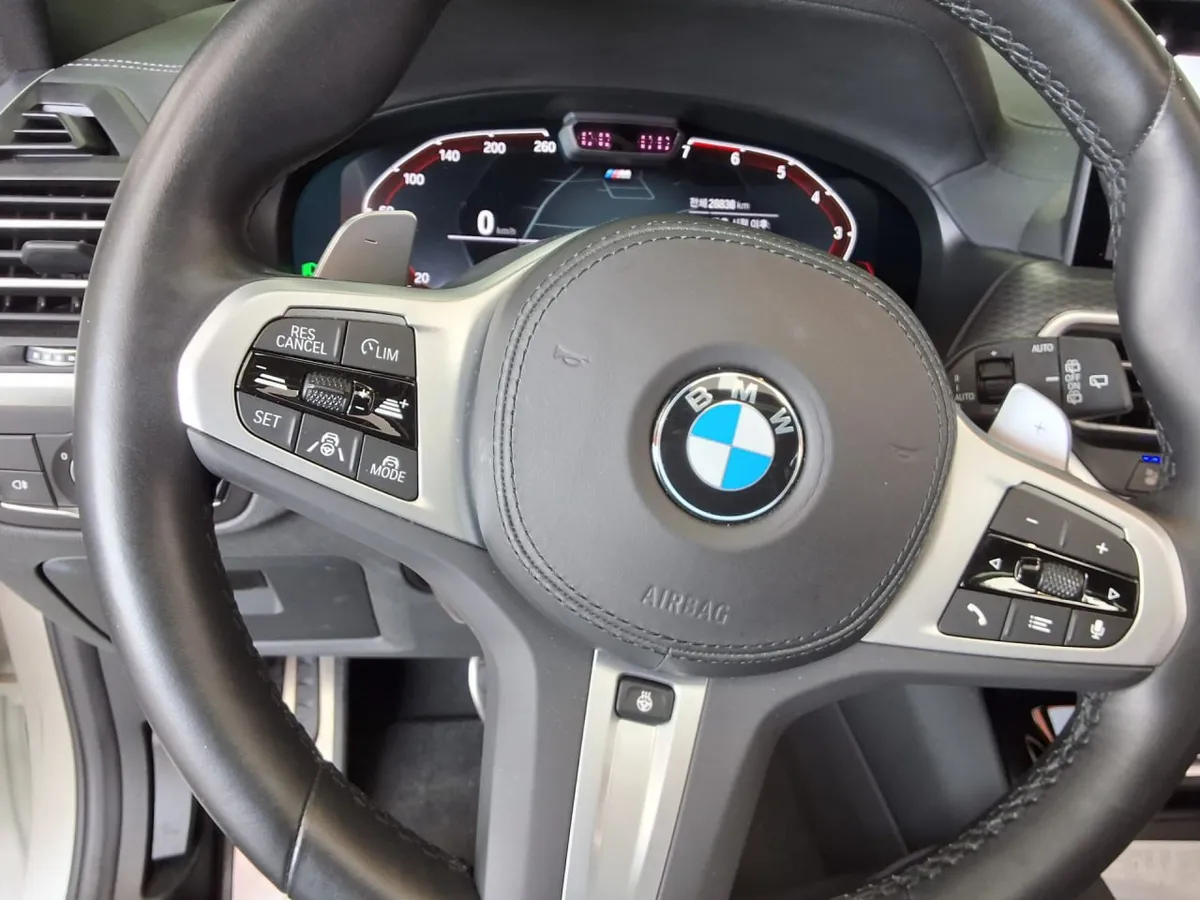 BMW X3 20I XDRIVE MSPORT 2022