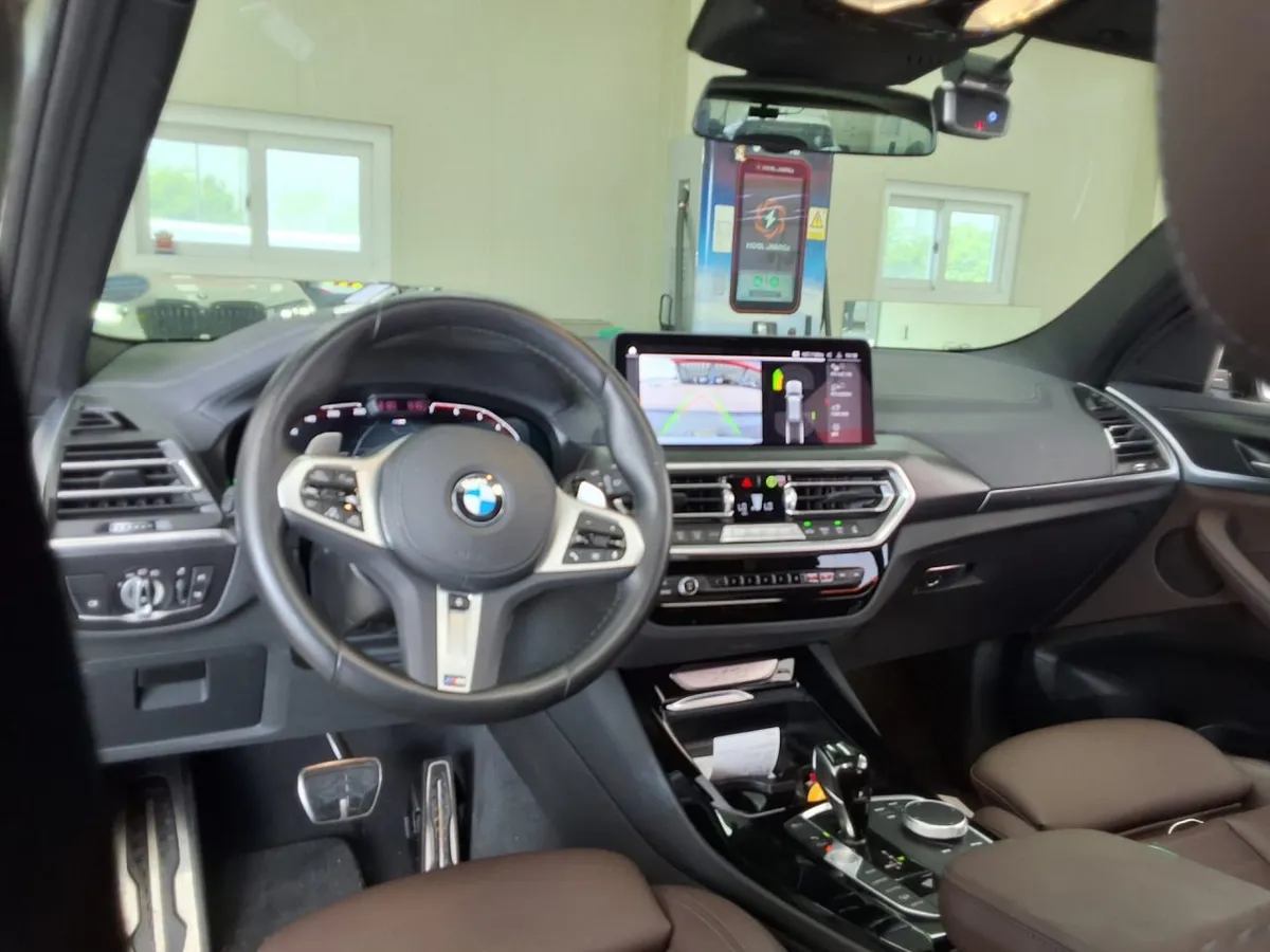 BMW X3 20I XDRIVE MSPORT 2022