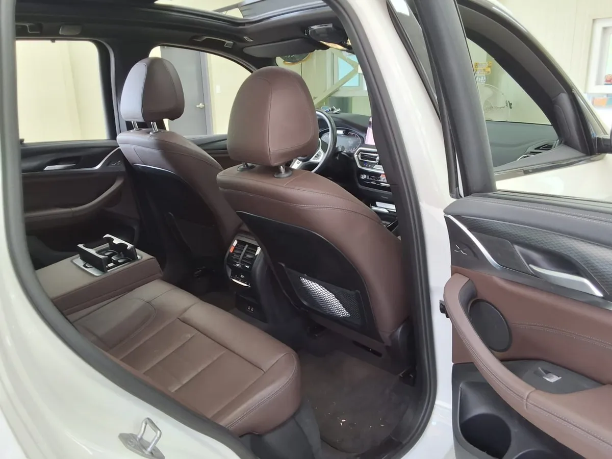 BMW X3 20I XDRIVE MSPORT 2022