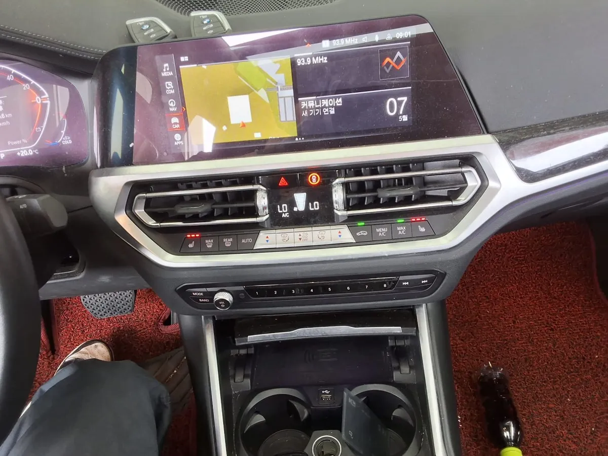 BMW 320D LUXURY 2022