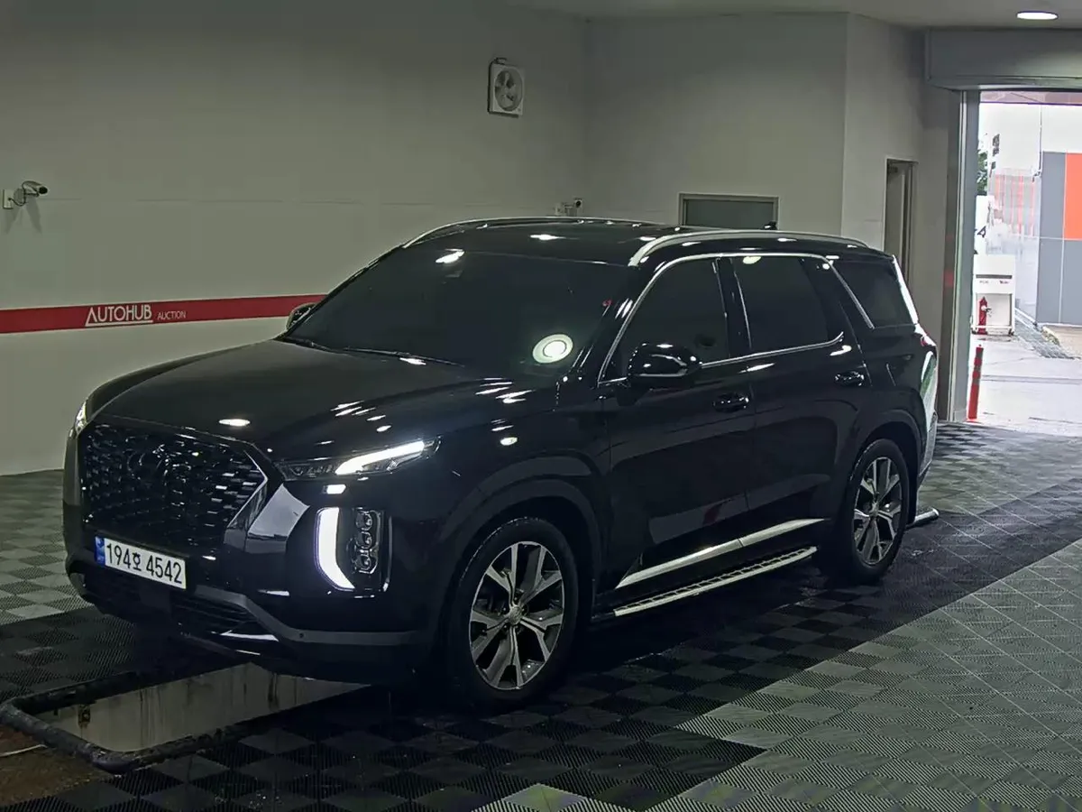 HYUNDAI PALISADE 2WD 2022