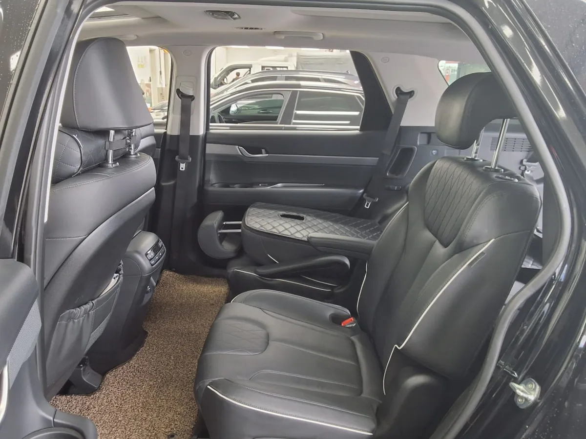 HYUNDAI PALISADE 2WD 2022