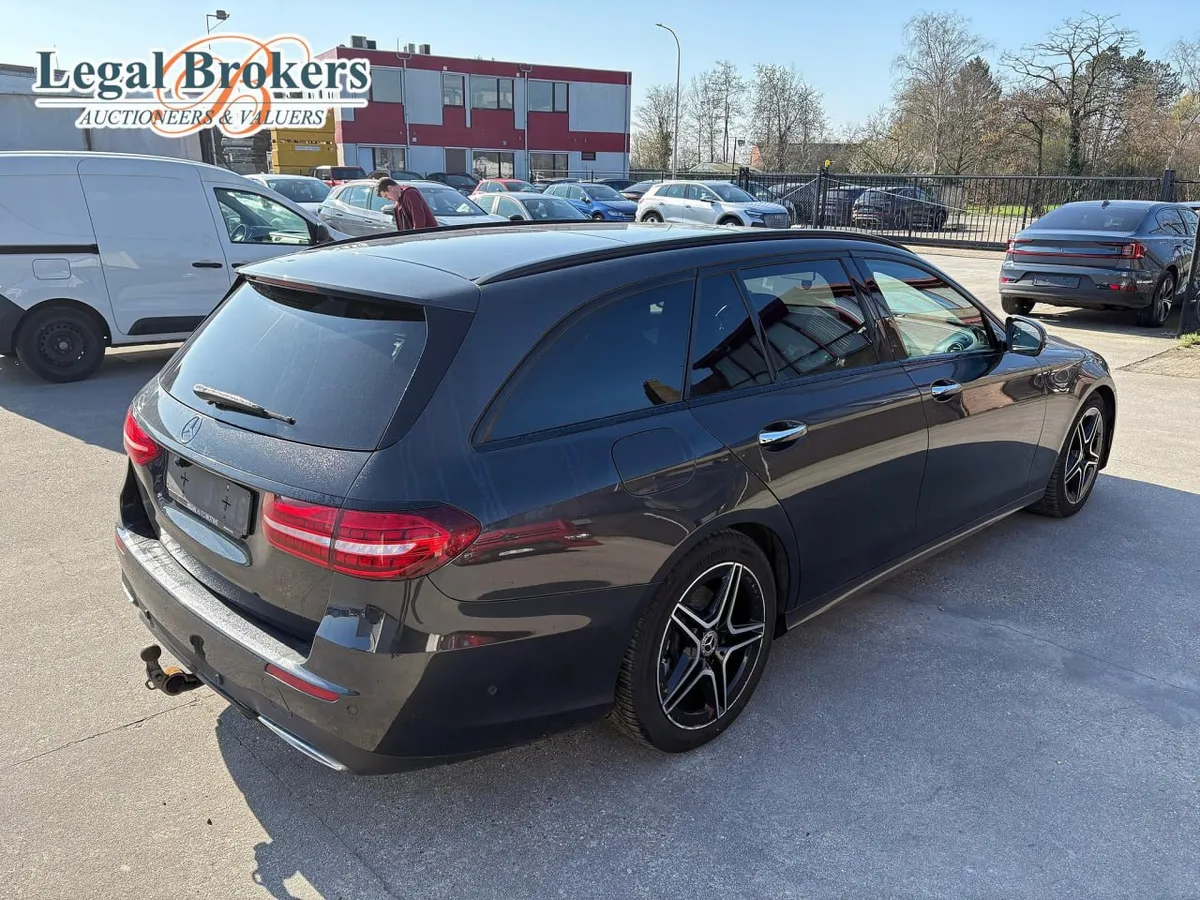 MERCEDES-BENZ E200 D 2020
