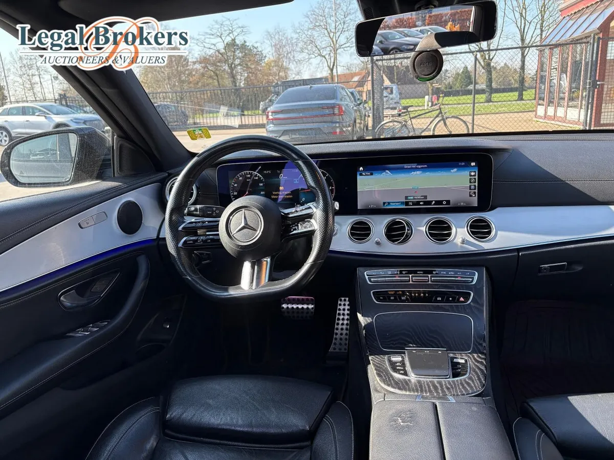 MERCEDES-BENZ E200 D 2020
