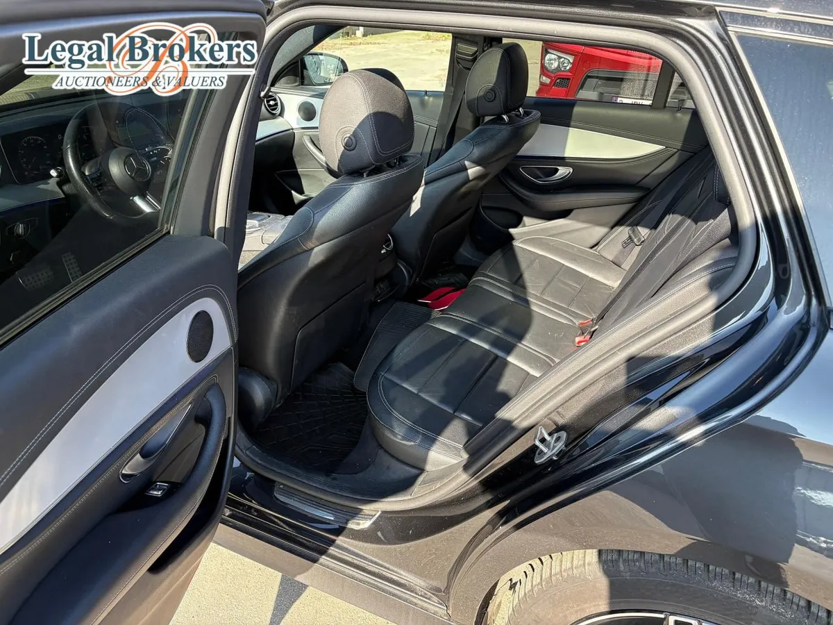 MERCEDES-BENZ E200 D 2020