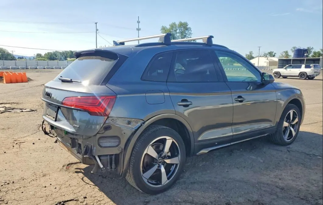 AUDI Q5 PREMIUM PLUS 2022