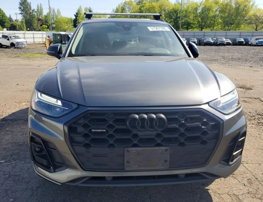 AUDI Q5 PREMIUM PLUS 2022