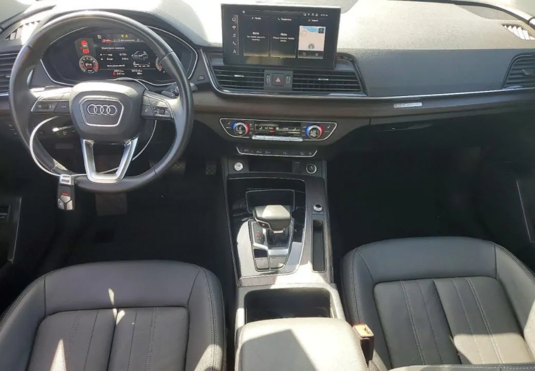 AUDI Q5 PREMIUM PLUS 2022