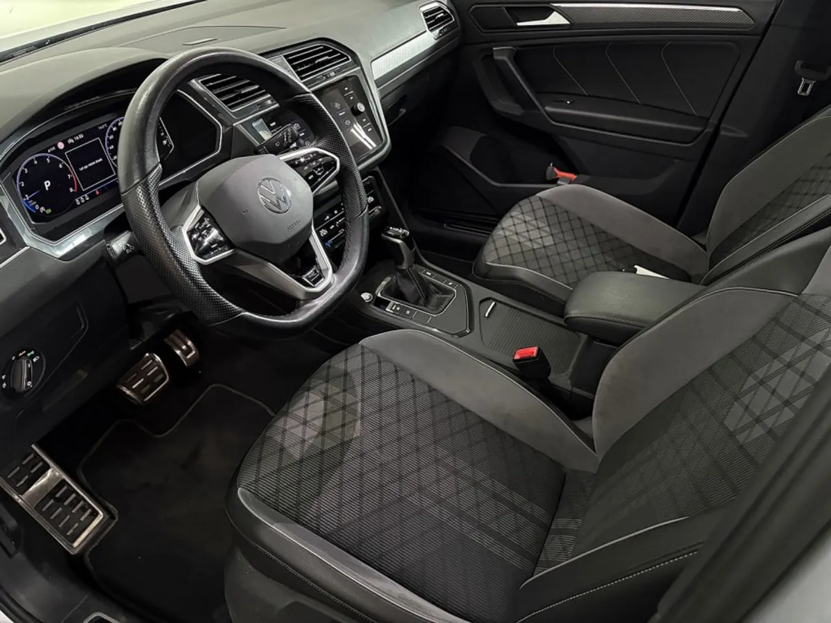 VOLKSWAGEN TIGUAN 2023