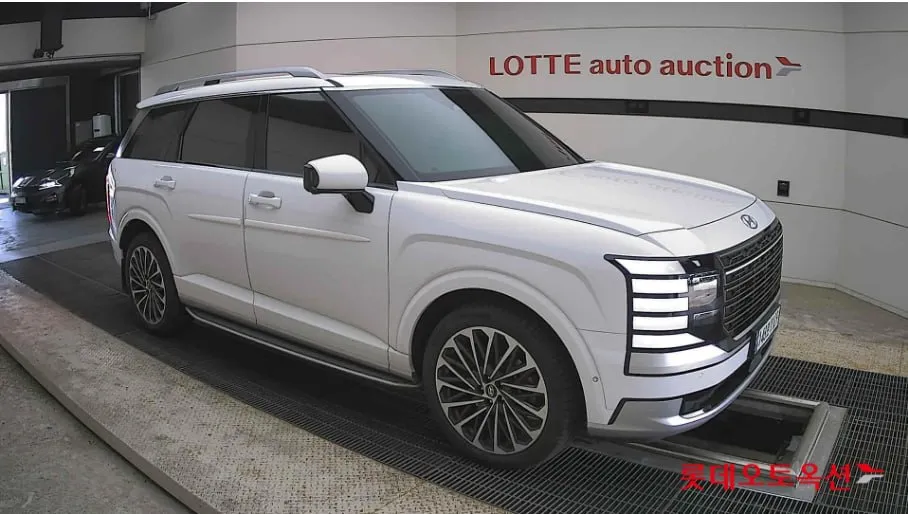 HYUNDAI PALISADE LX3 CALLIGRAPHY 9-SEATER 2025