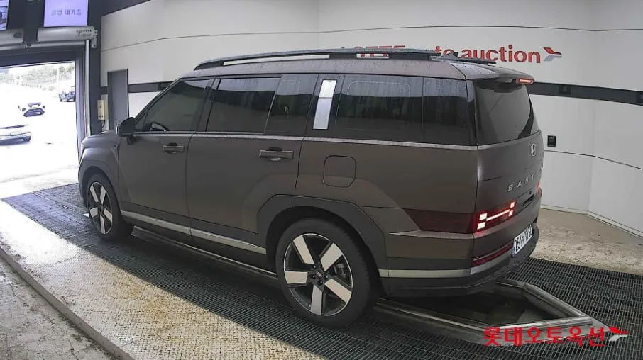 HYUNDAI SANTA FE MX PRESTIGE 2025