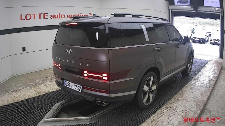 HYUNDAI SANTA FE MX PRESTIGE 2025