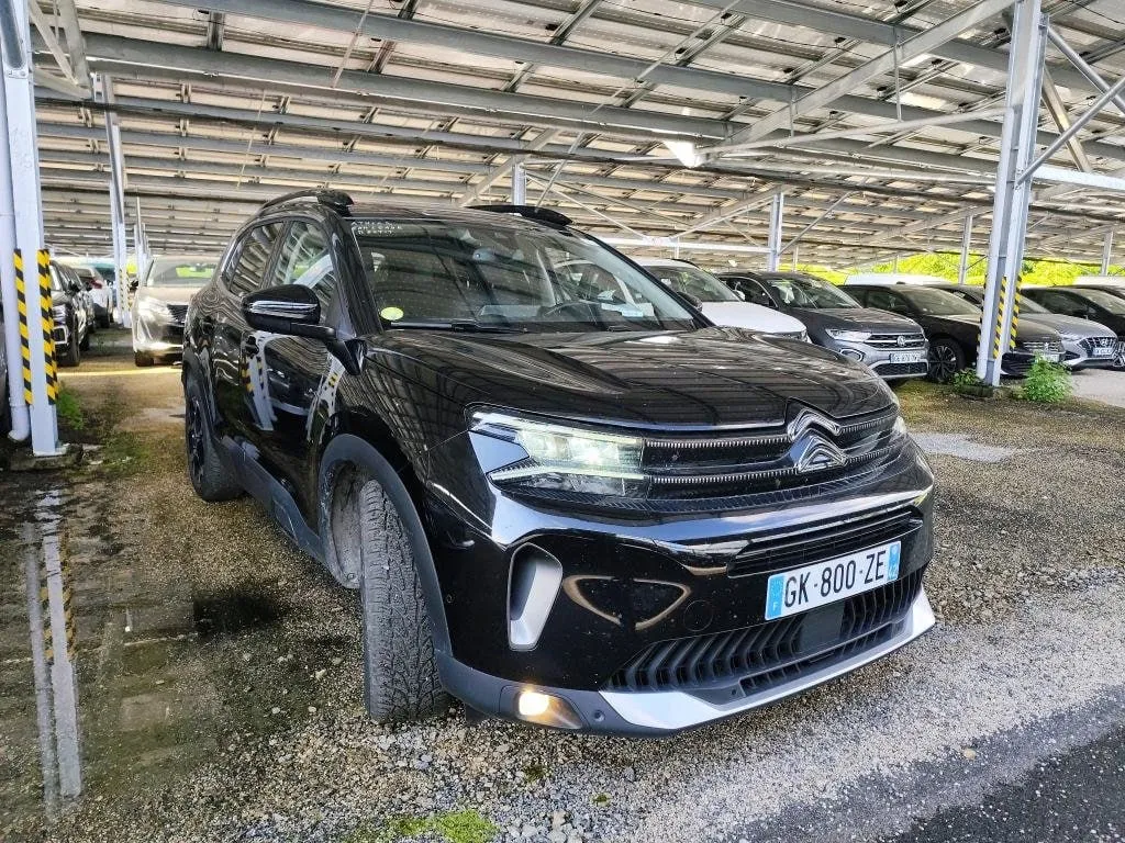 CITROEN C5 AIRCROSS 2022