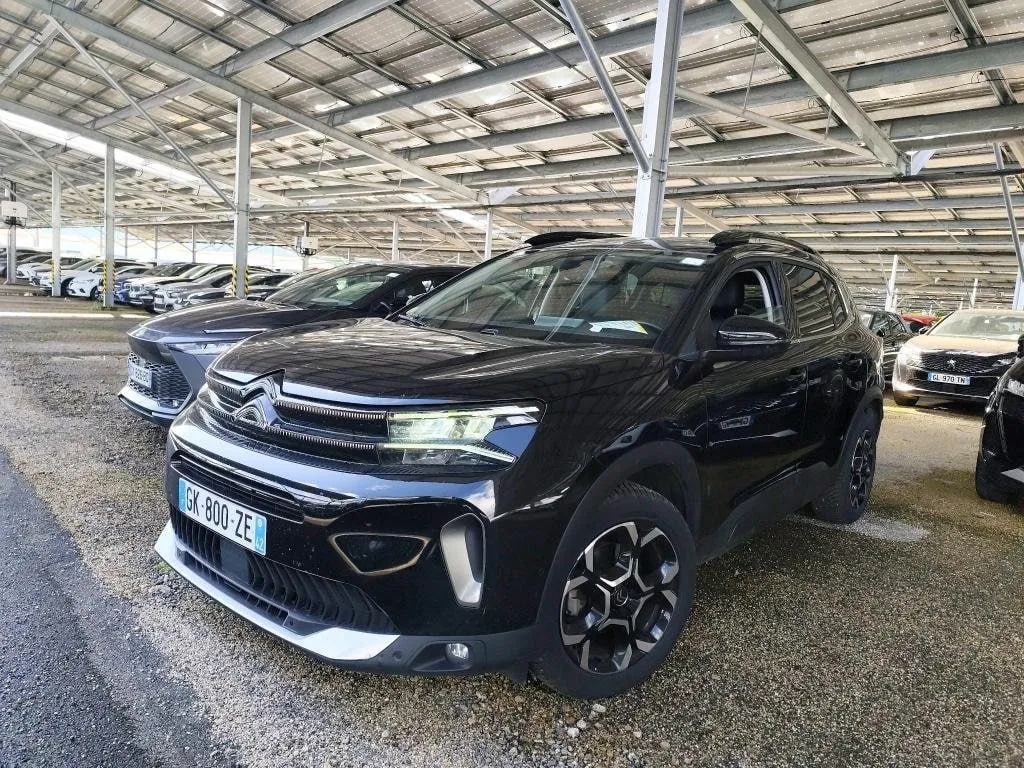 CITROEN C5 AIRCROSS 2022