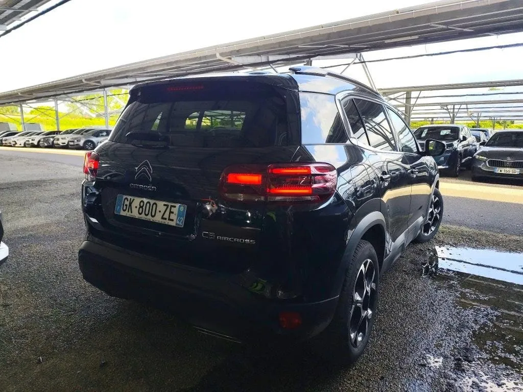 CITROEN C5 AIRCROSS 2022