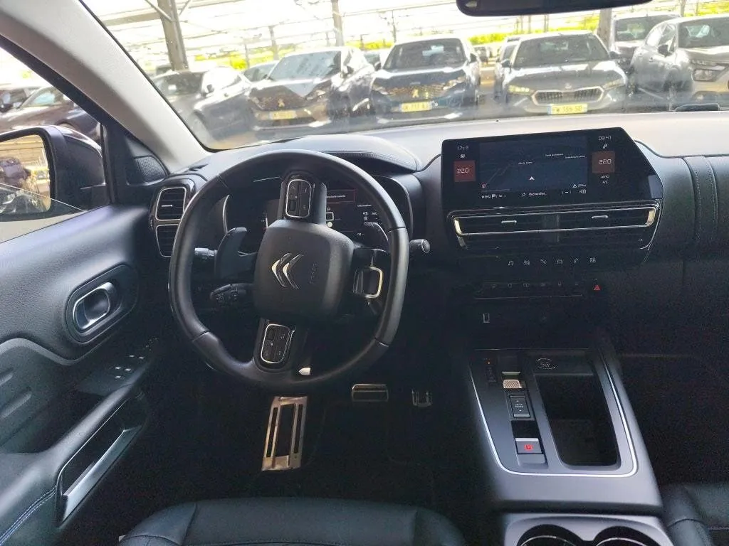 CITROEN C5 AIRCROSS 2022