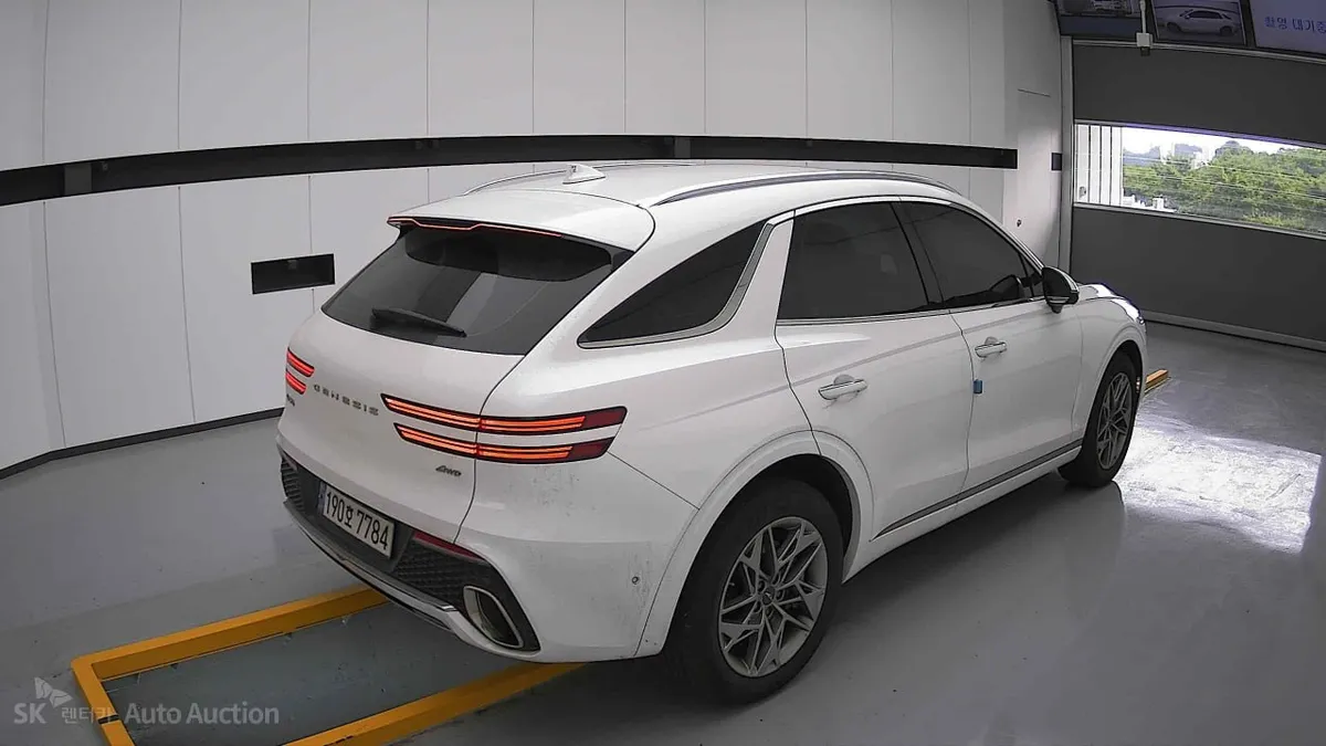 GENESIS GV70 AWD 2022