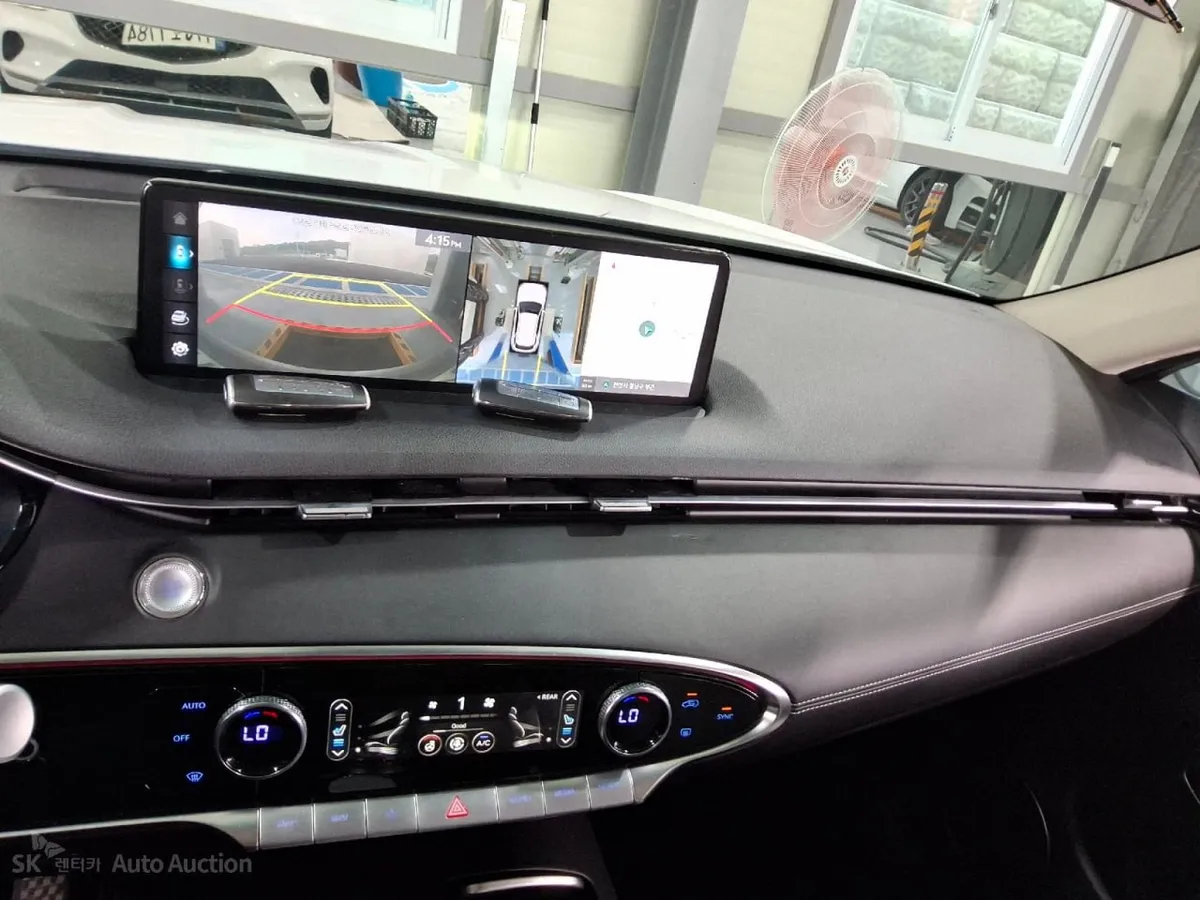 GENESIS GV70 AWD 2022