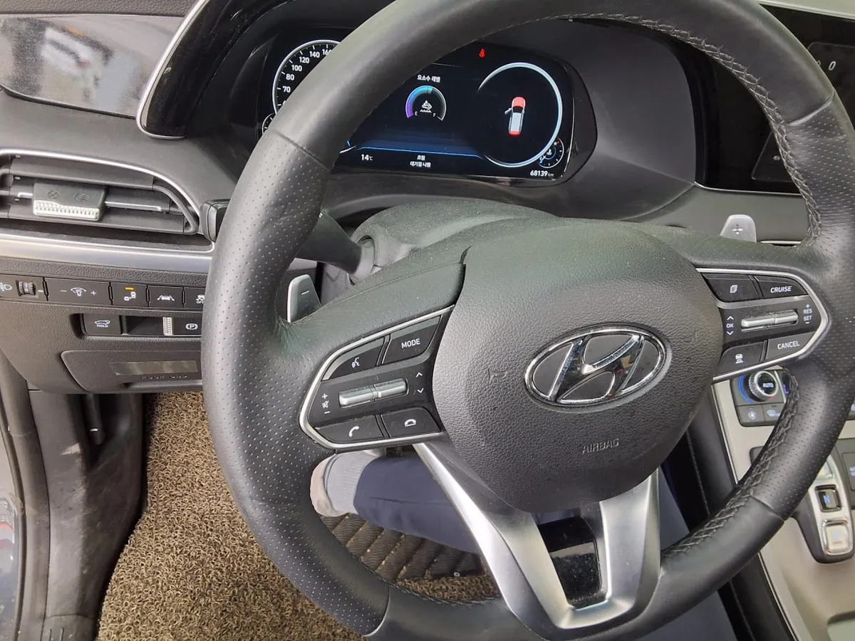 HYUNDAI PALISADE CALLIGRAPHY 2022
