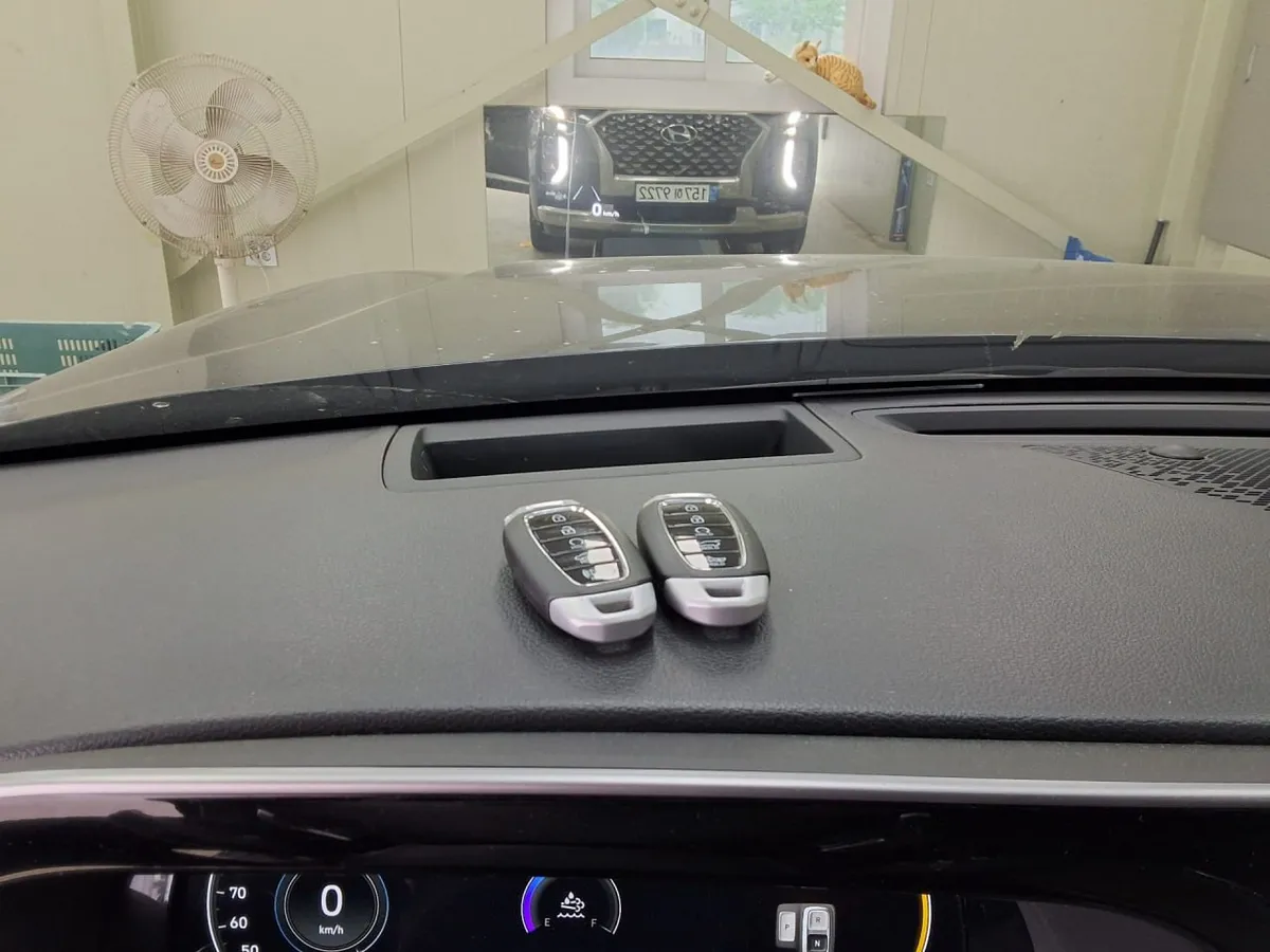 HYUNDAI PALISADE CALLIGRAPHY 2022