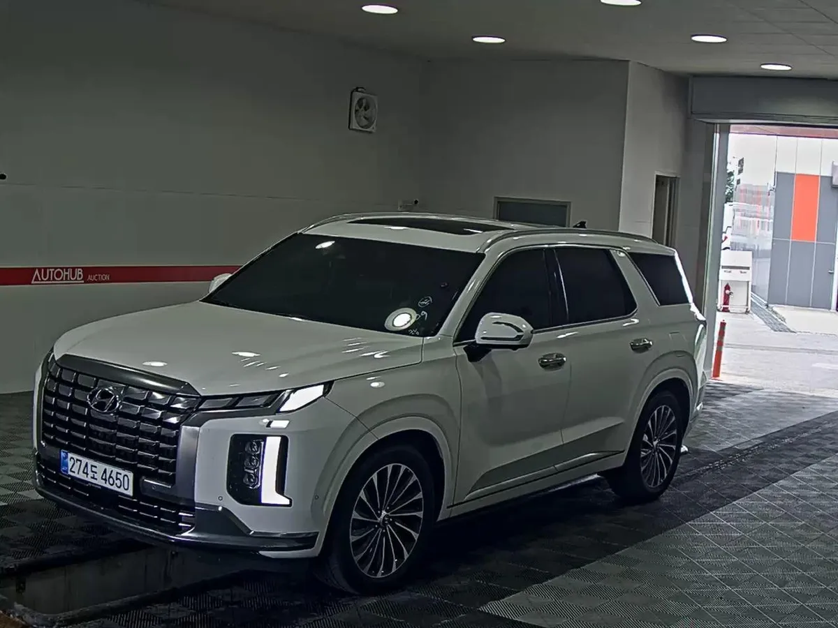 HYUNDAI PALISADE ПОДОГРЕВ И ВЕНТИЛЯЦИИ ДВУХ РЯДОВ СИДЕНИЙ 2022