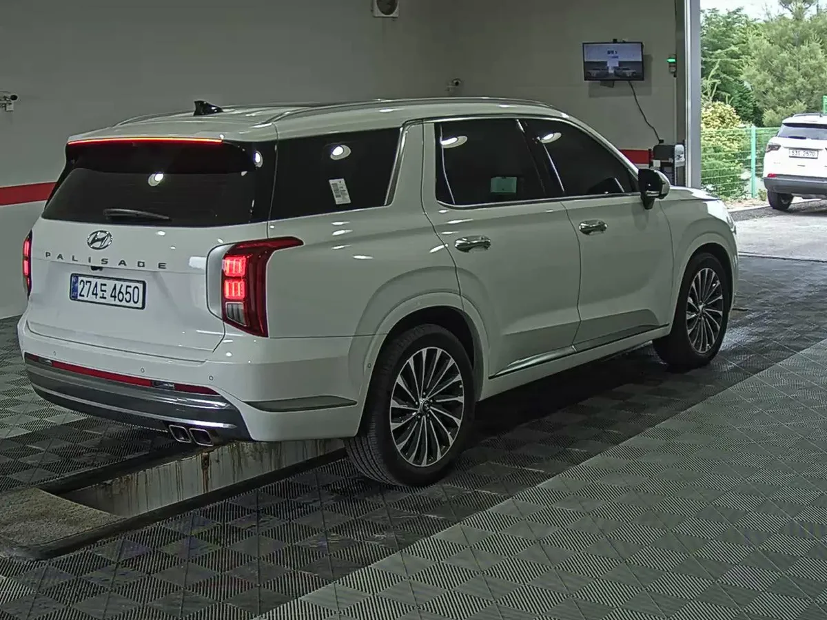 HYUNDAI PALISADE ПОДОГРЕВ И ВЕНТИЛЯЦИИ ДВУХ РЯДОВ СИДЕНИЙ 2022
