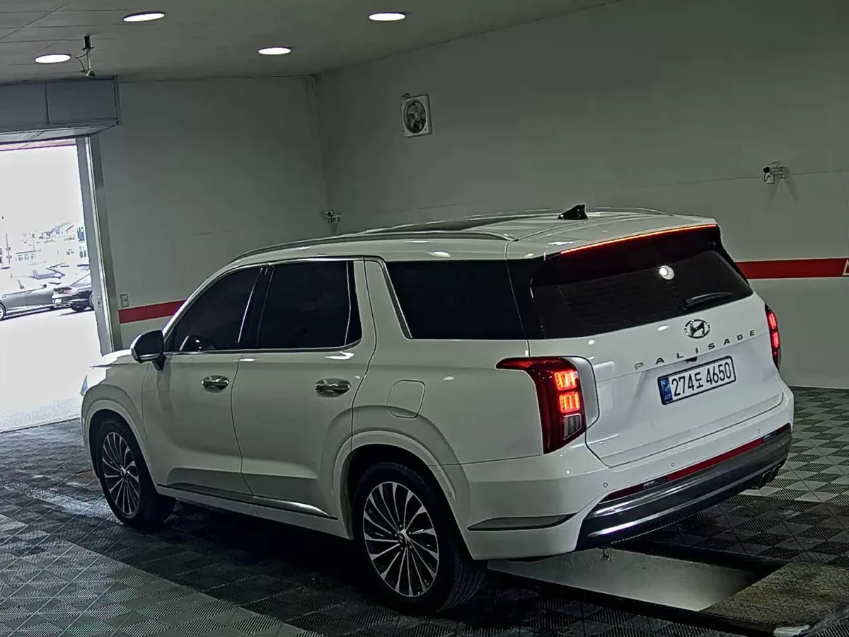 HYUNDAI PALISADE ПОДОГРЕВ И ВЕНТИЛЯЦИИ ДВУХ РЯДОВ СИДЕНИЙ 2022