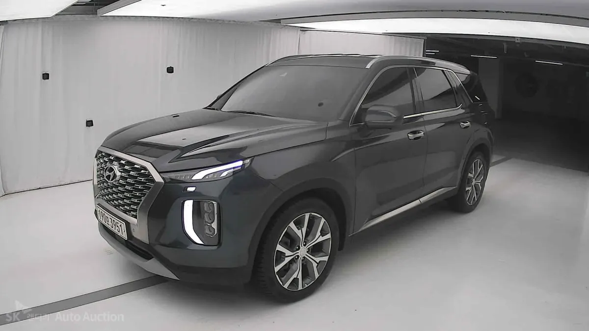 HYUNDAI PALISADE ПОДОГРЕВ ВЕНТИЛЯЦИЯ И ПАМЯТЬ ПЕРЕДНИХ СИДЕНИЙ 2022