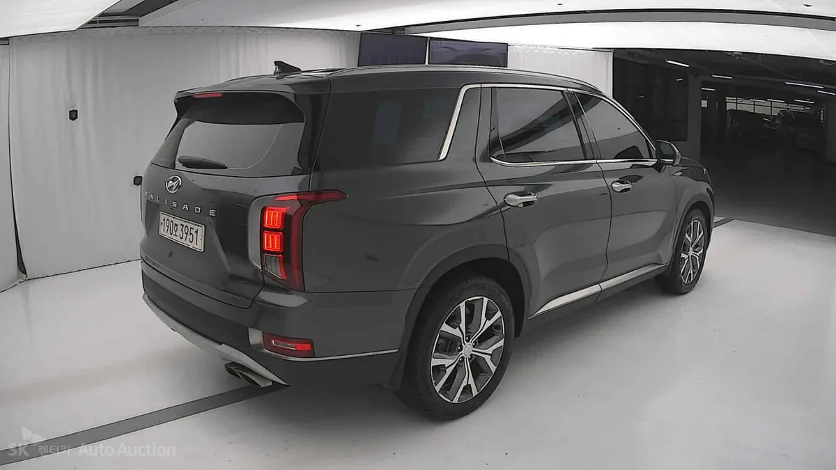 HYUNDAI PALISADE ПОДОГРЕВ ВЕНТИЛЯЦИЯ И ПАМЯТЬ ПЕРЕДНИХ СИДЕНИЙ 2022