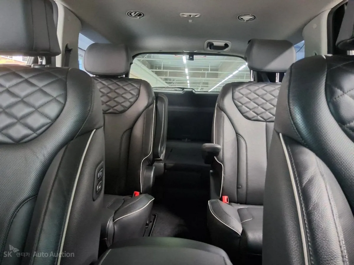 HYUNDAI PALISADE ПОДОГРЕВ ВЕНТИЛЯЦИЯ И ПАМЯТЬ ПЕРЕДНИХ СИДЕНИЙ 2022