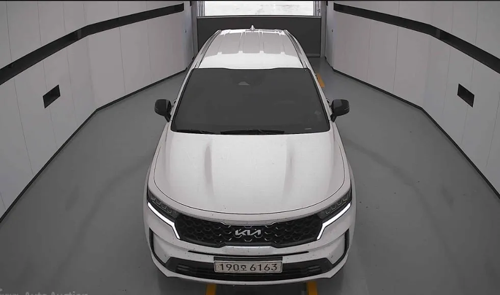 KIA SORENTO PRESTIGE 2022