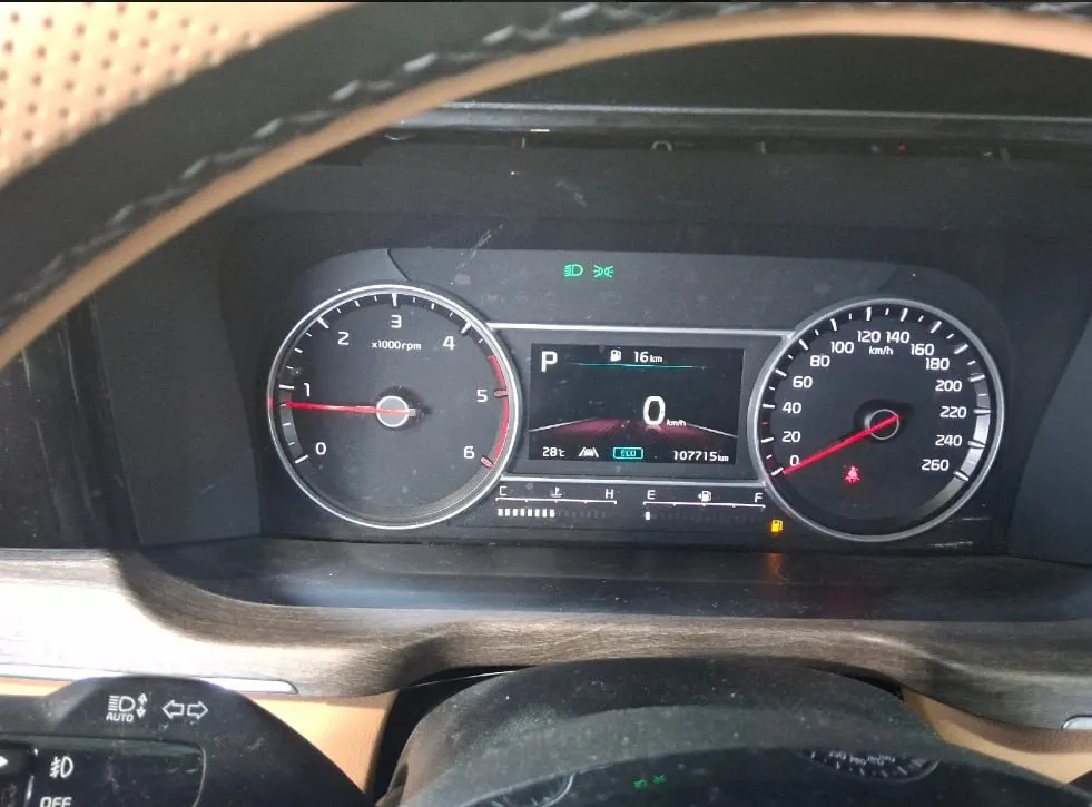 KIA SORENTO PRESTIGE 2022