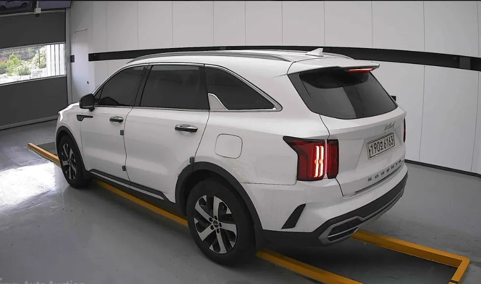 KIA SORENTO PRESTIGE 2022