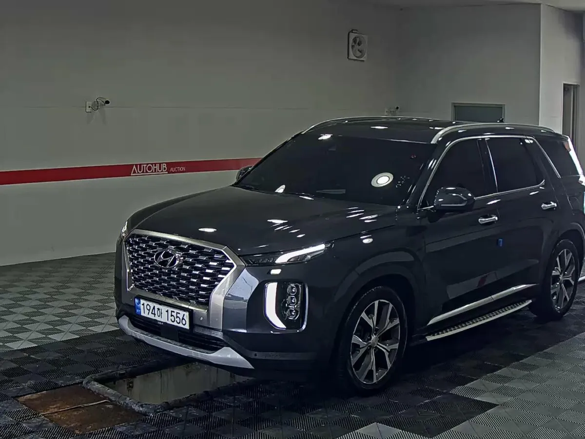 HYUNDAI PALISADE ПОДОГРЕВ ВЕНТИЛЯЦИЯ И ПАМЯТЬ ПЕРЕДНИХ СИДЕНИЙ 2022